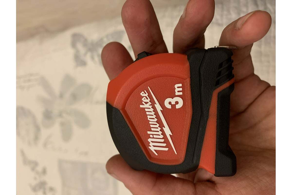 Рулетка Milwaukee PROCOMPACT 3м*16мм