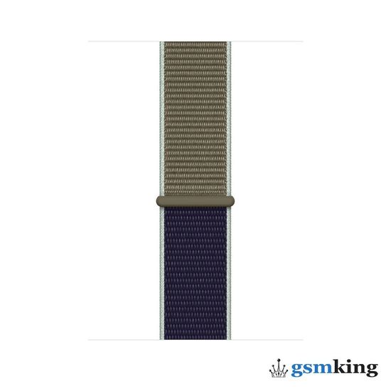 Apple Sport Loop for Apple Watch 42|44|45|49mm Khaki (Цвета хаки) MWTT2AM/A