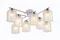 74402/8 CHROME+WHITE (1) Люстра (RL)