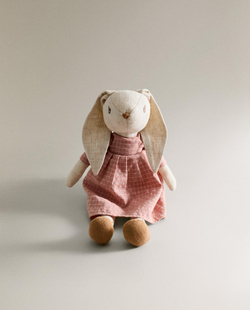 Мягкая игрушка Zara Home, разноцветный, 2640/051