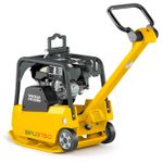 Виброплита бензиновая Wacker Neuson BPU 3750 Ats профессиональная - [240 кг / 37 кН / Honda GX270]