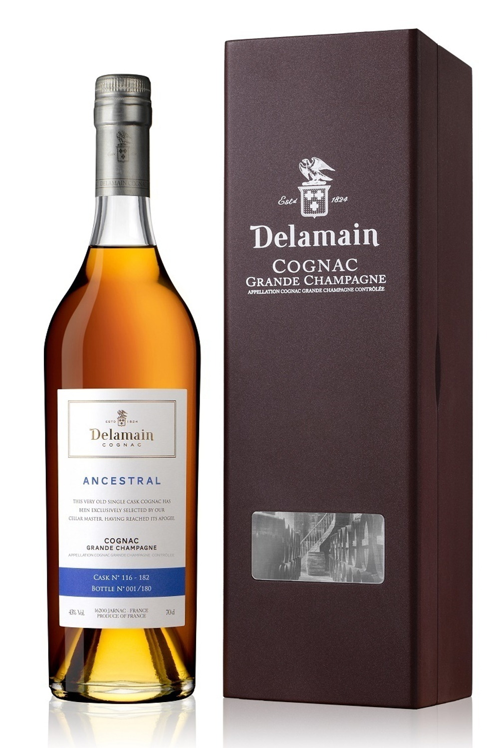 Delamain, Pleiade Collection Apogee Ancestral