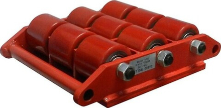 Транспортно-роликовая платформа СТЕЛЛА-ТЕХНИК CTA-9 грузоподъемность 15 т