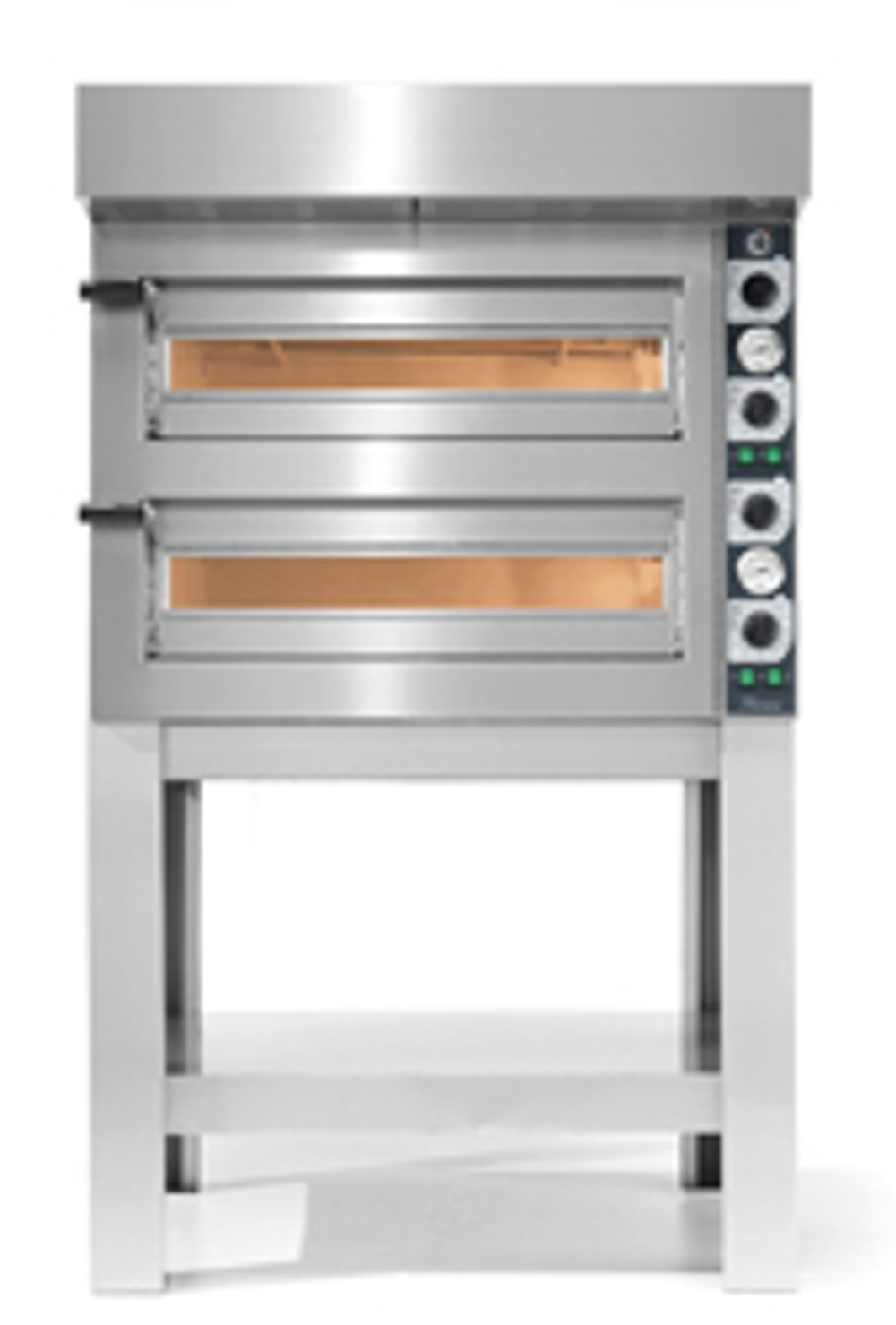 Печь для пиццы CUPPONE Tiziano TZ435/2M