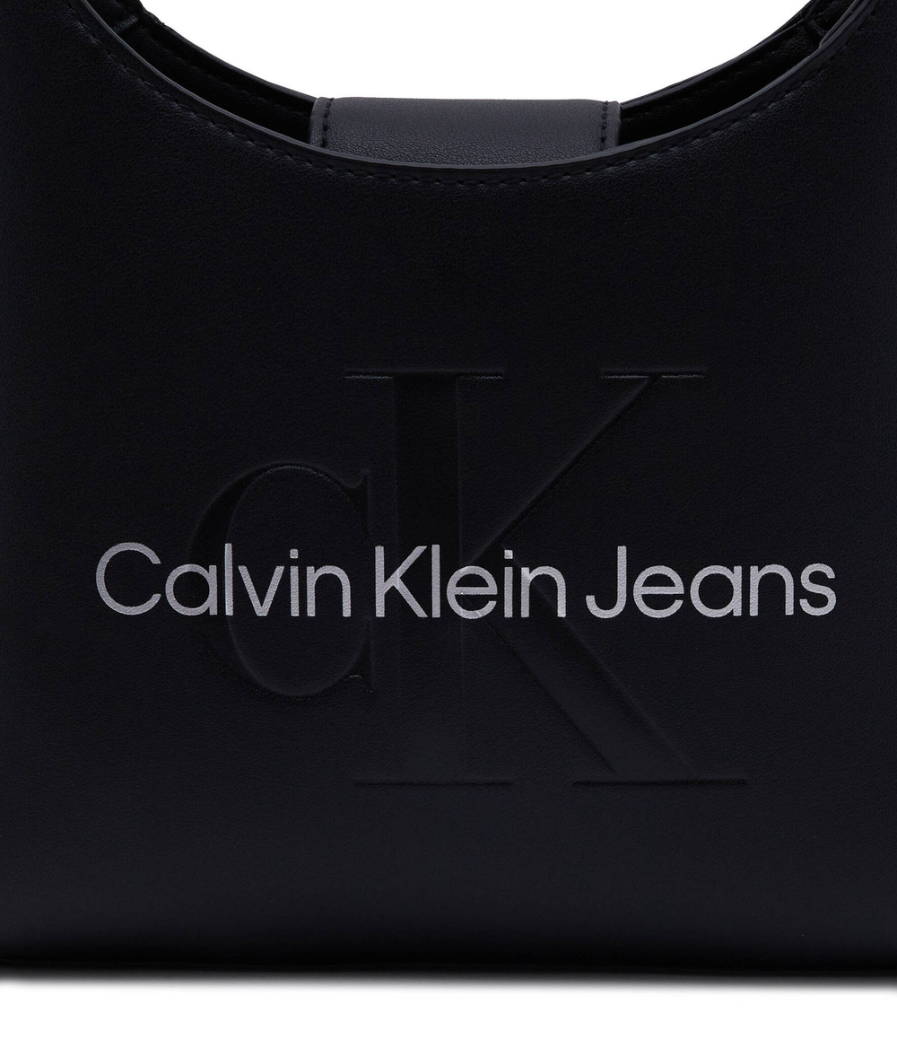 Сумка через плечо CALVIN KLEIN JEANS - черный(K60K611548)