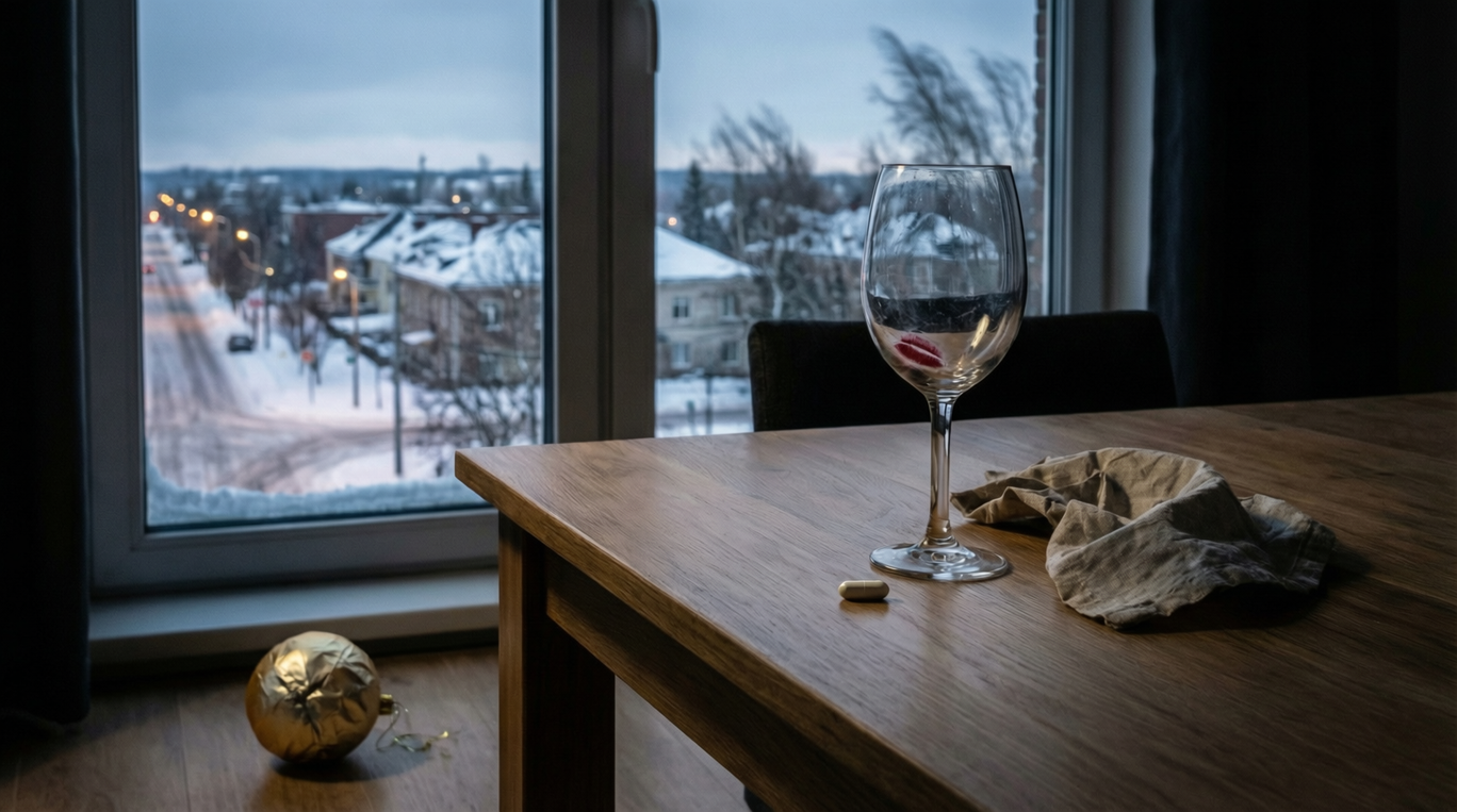 Иммунитет после праздников: не просто усталость, а системный сбой