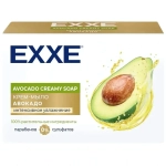 Мыло туалетное EXXE «Авокадо» 90 г.