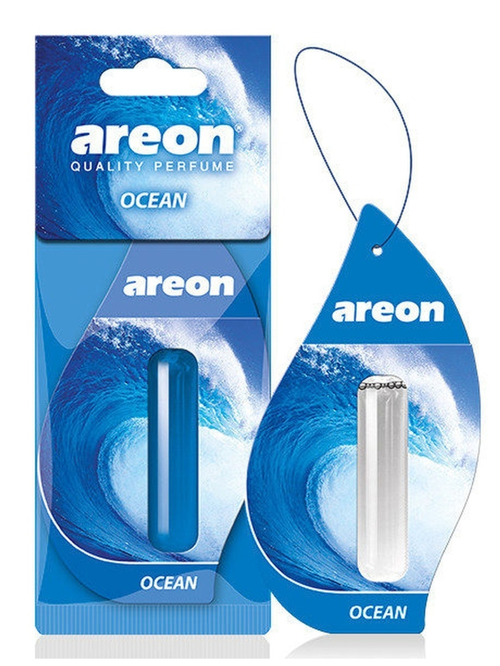 АРОМАТИЗАТОР Д/АВТО AREON PARTY MON LIQUIDE 5МЛ АССОРТ-ТЕ