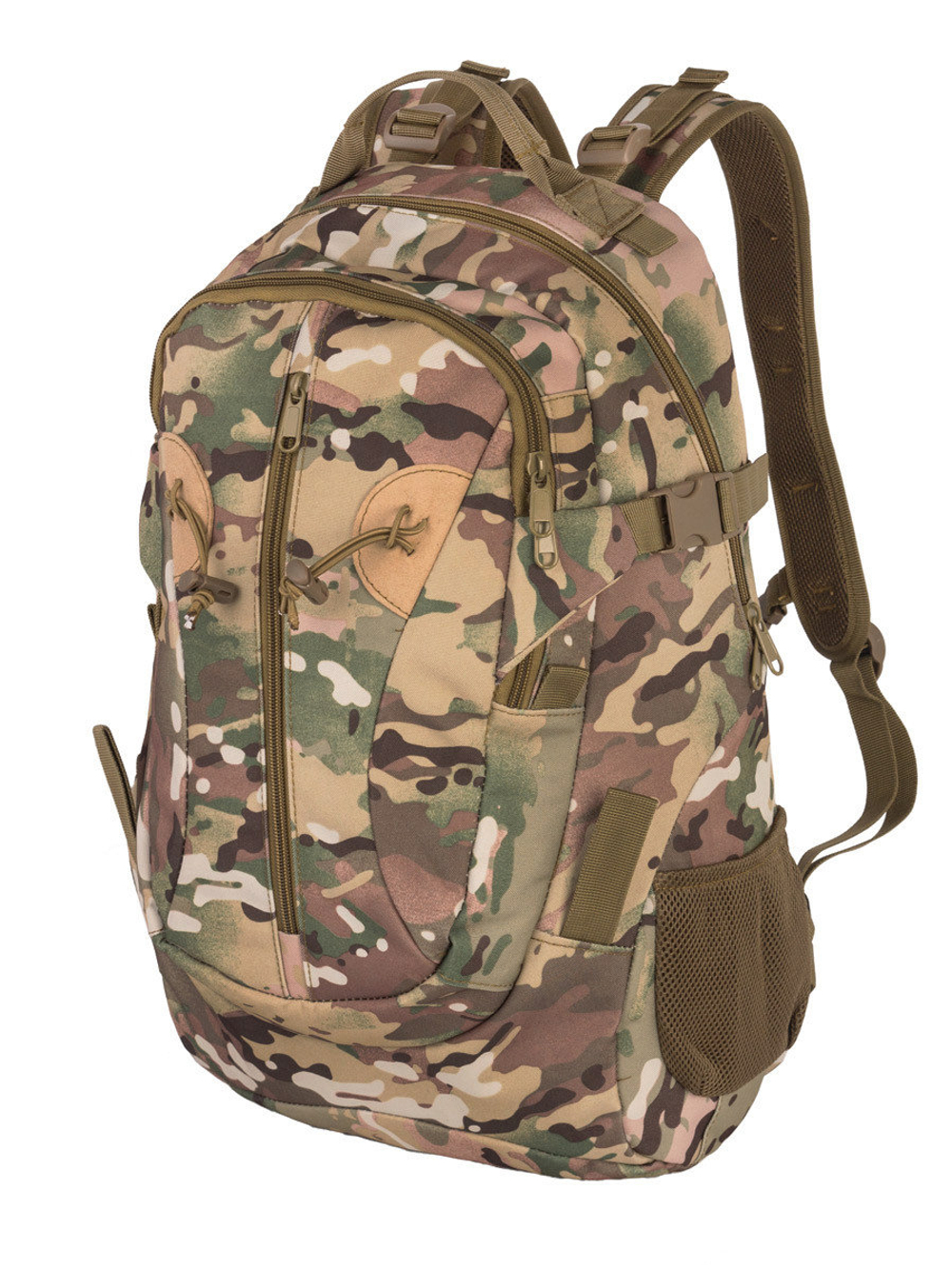 Рюкзак городской Gepard «Мультикам» 30 л