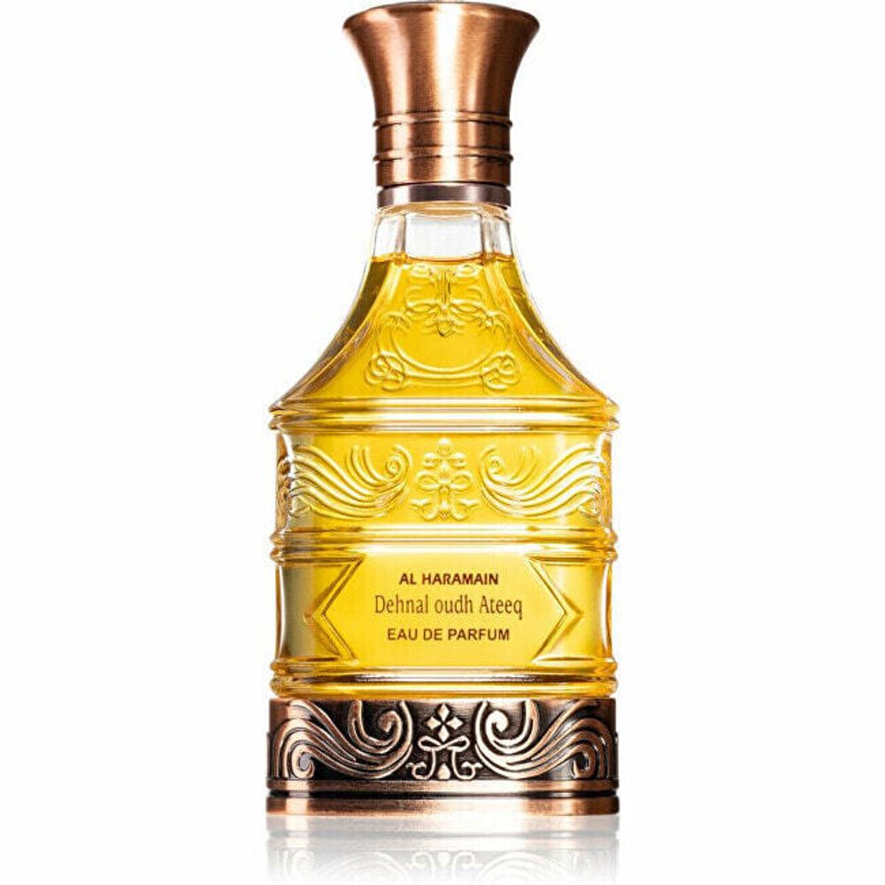 Древесный восточный аромат Dehnal Oudh Ateeq Al Haramain 55 мл