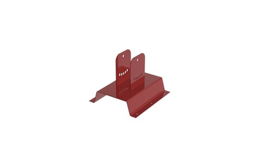 Кронштейн ограждения Fachmann PL/PVC/HC44 RAL