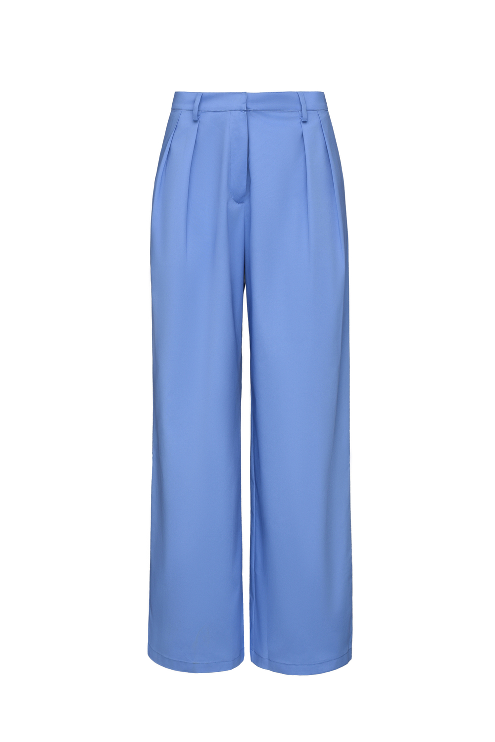 Брюки медицинские женские Юми, эйр блю хлопок