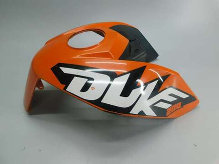 Накладка на бак KTM Duke 125/200/250/390