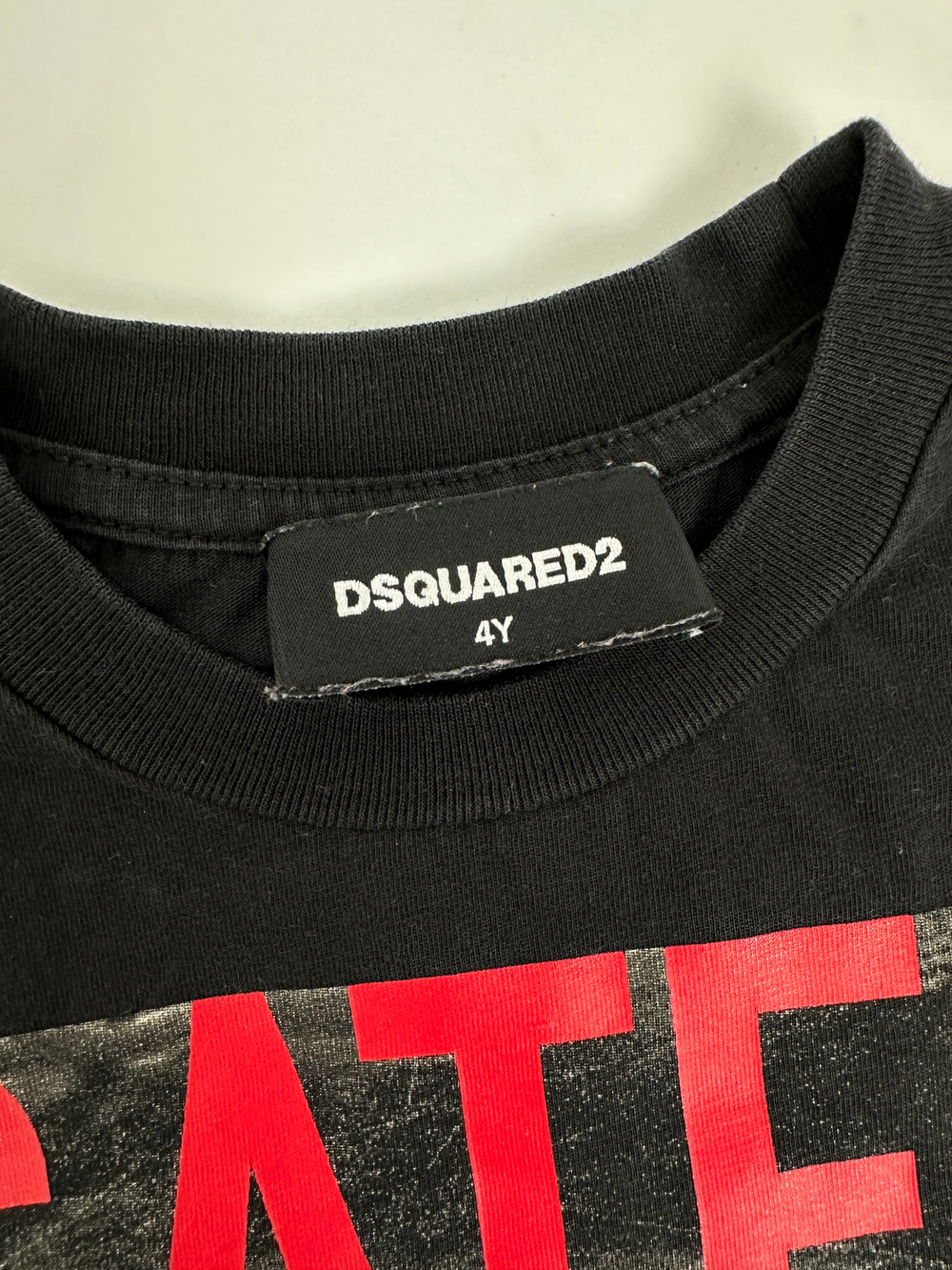 Футболка Dsquared2