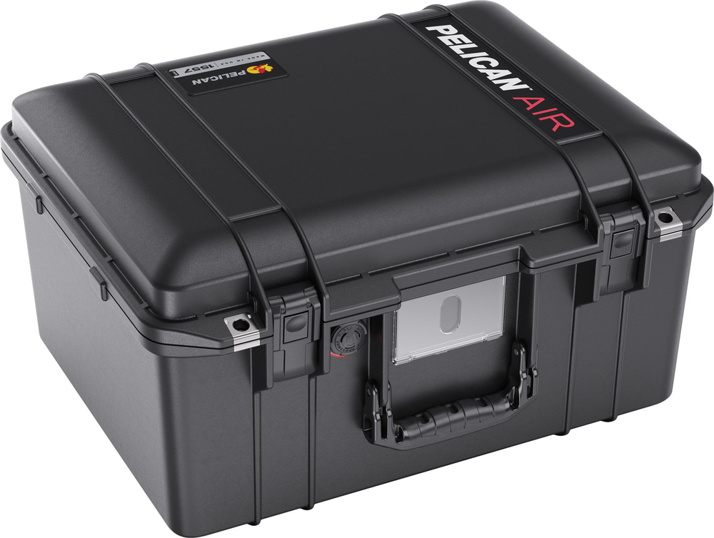 Защитный кейс Peli™ Air 1557 черный пустой