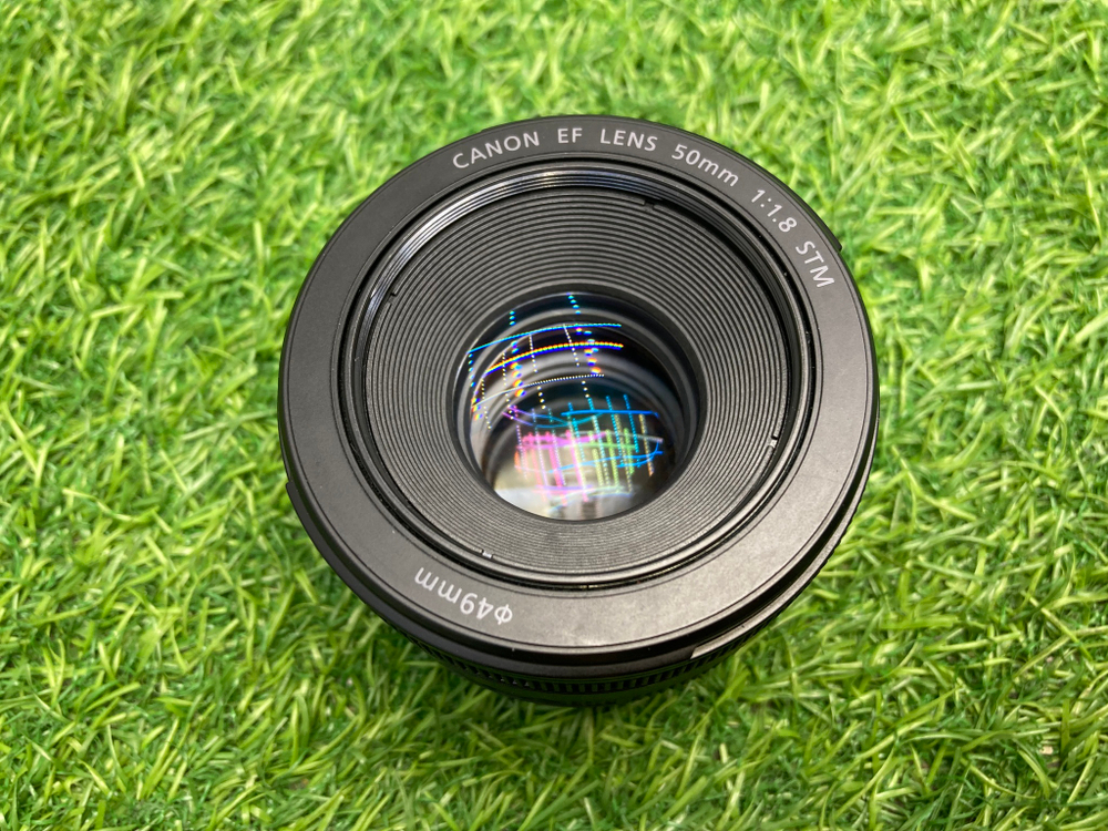 Canon EF 50mm 1.8 STM