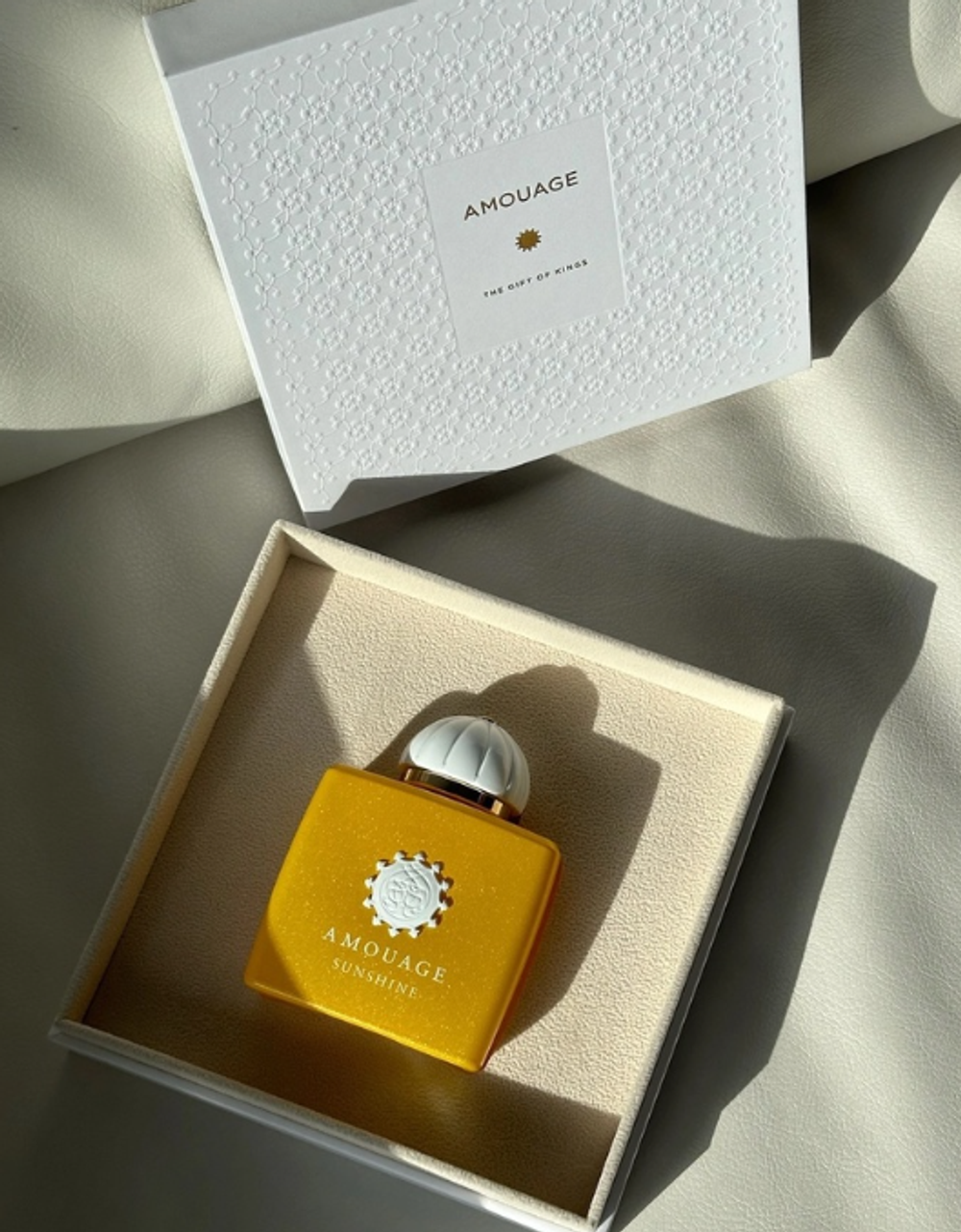 Amouage Sunshine Woman 100 ml (duty free парфюмерия)