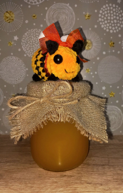 Мёд натуральный Полевое разнотравье, 0,700гр. Урожай 2024 года