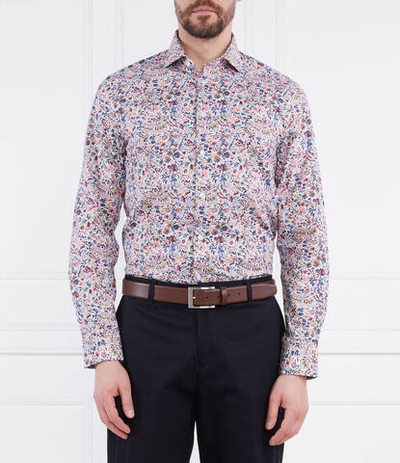 Рубашка WILD FLOWER PRINT Tommy Hilfiger - разноцветная(MW0MW30606)