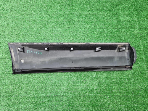 Накладка двери задняя левая Skoda Kodiaq (16-нв)