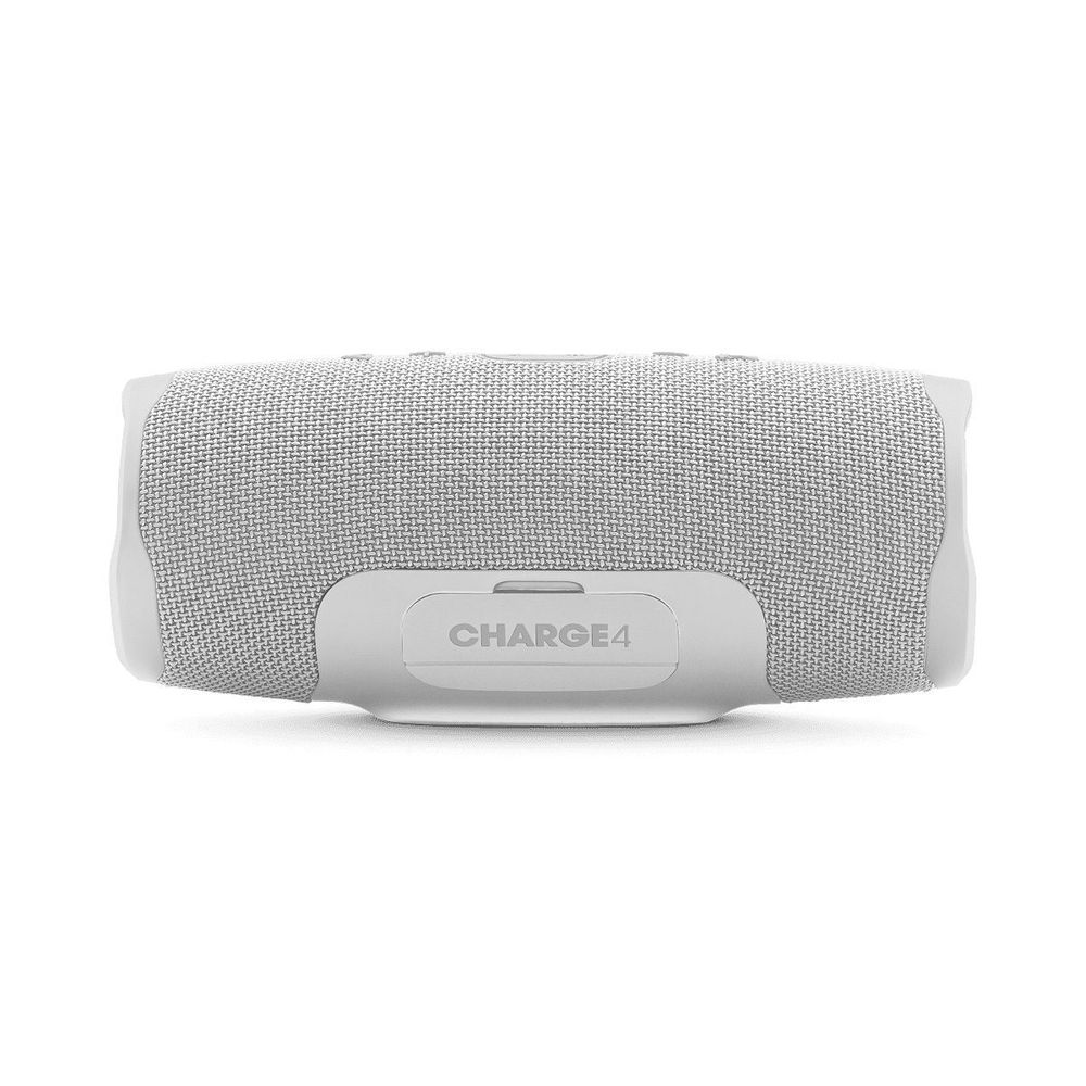 Портативная колонка JBL Charge 4 White - 2