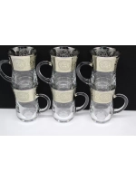 Кружки турецкие для чая и кофе 6шт