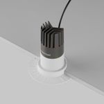 Встраиваемый светильник Technical DL120-10W-3K-TRS-W