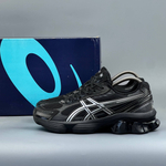 Кроссовки Asics Gel Kinetic Fluent #642 (черн.)
