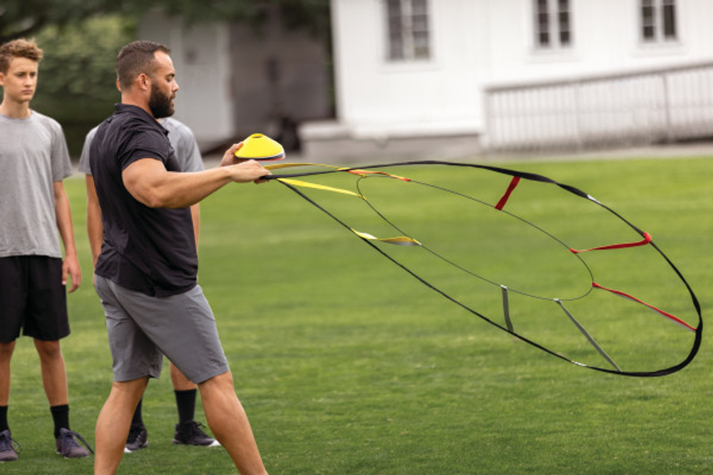 Лестница для развития реакции и ловкости SKLZ REACTIVE AGILITY LADDER