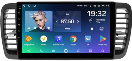 Магнитола для Subaru Legacy 4, Outback 3 2003-2009 (правый руль) - Teyes SPRO+ монитор 9" IPS на Android 10, ТОП процессор, 4Гб+32Гб, 4G SIM-слот