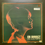 Mireille Mathieu ‎– En Direct De L'Olympia (Франция)