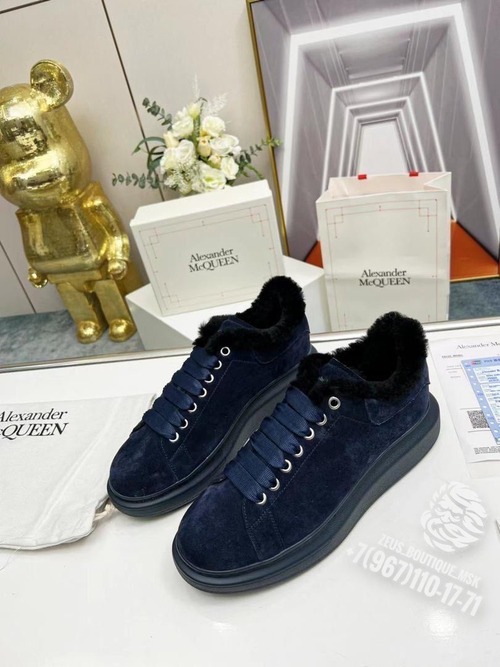 Кеды Alexander Mcqueen