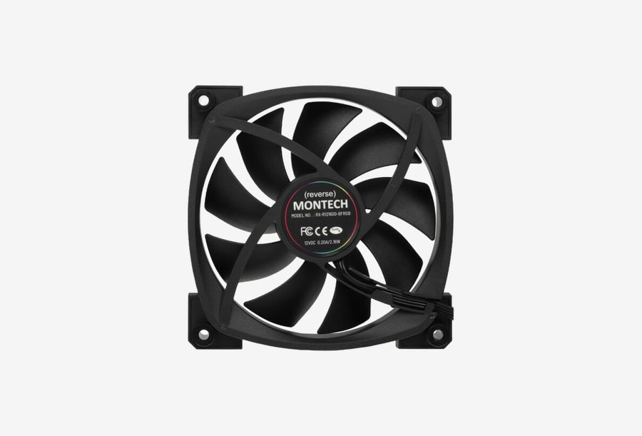 Montech RX 120 PWM_0426613102922