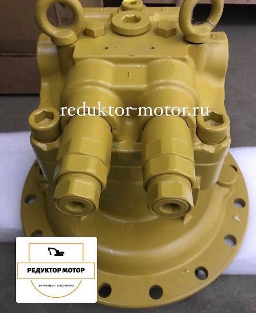 Гидромотор поворота M5X130