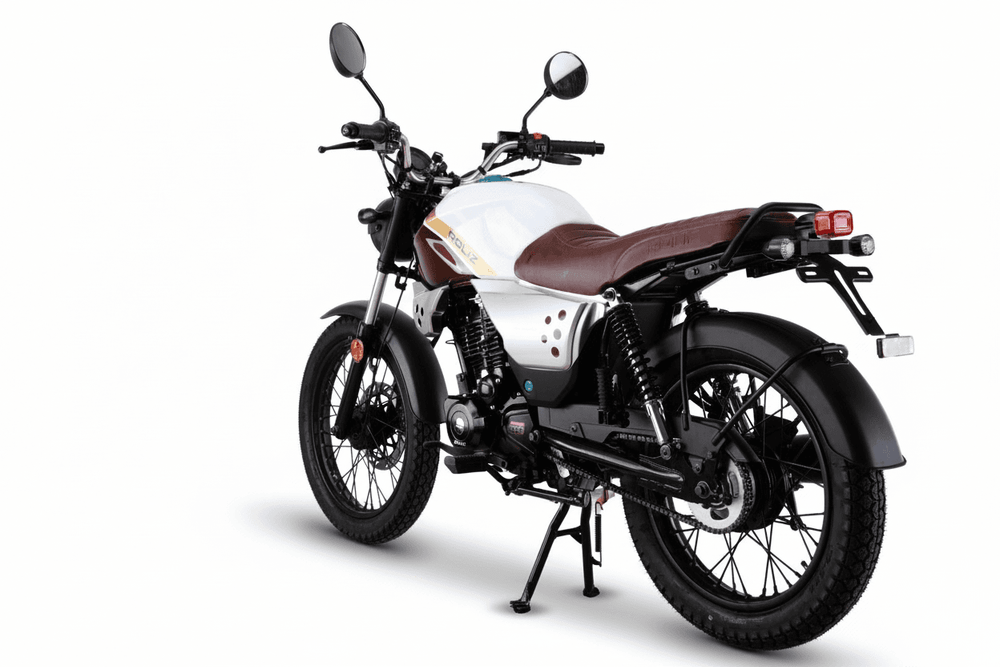 Мотоцикл Roliz BANDITOS (ZS165FML-3) ПТС