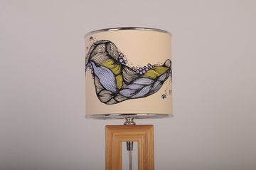 Настольная лампа Manne TL.7380-1 (волна)