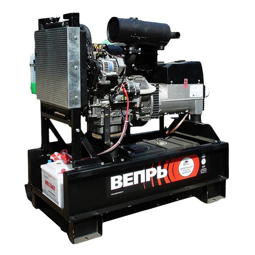 Дизельный генератор Вепрь АДА 8.5-Т400 РЯ