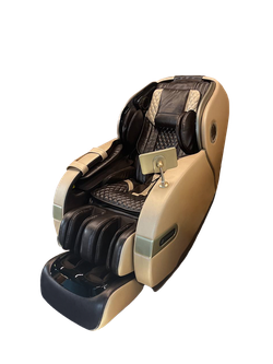 Массажное кресло iMassage Inspiration 2 Gold Brown