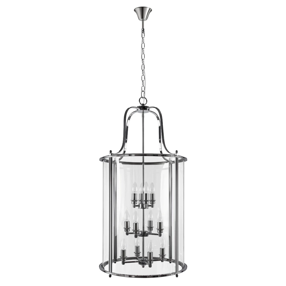 Подвесная люстра Loft It LIGHTHOUSE 10456/12 CR