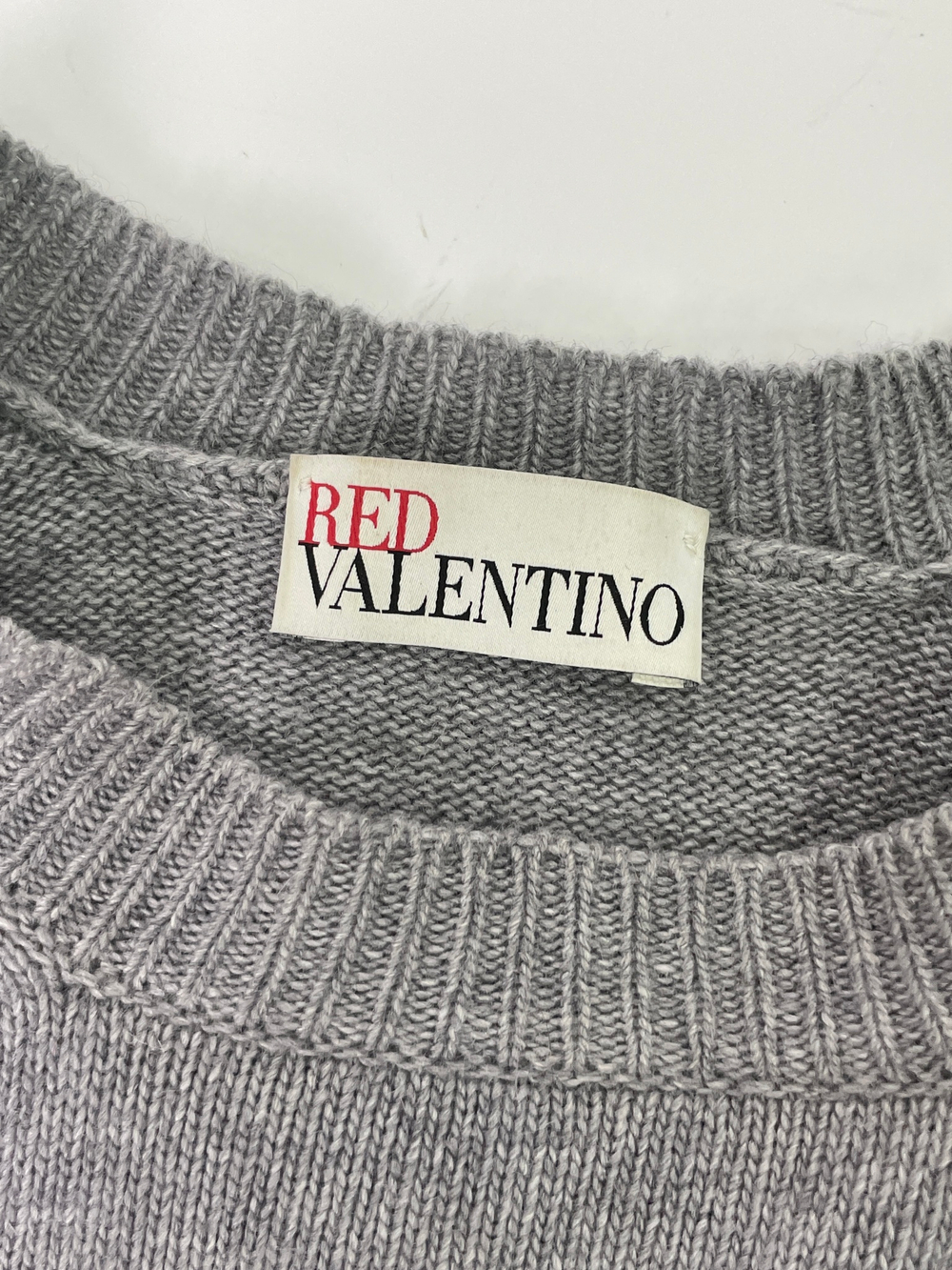 Свитер Red Valentino