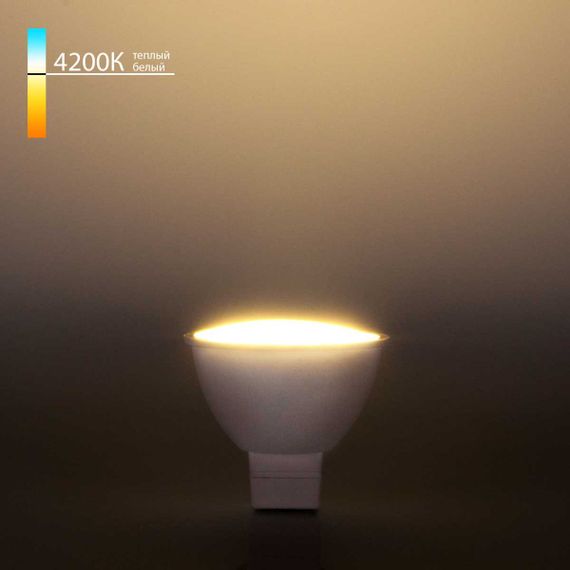 Лампа светодиодная Elektrostandard G5.3 9W 4200K матовая a049690