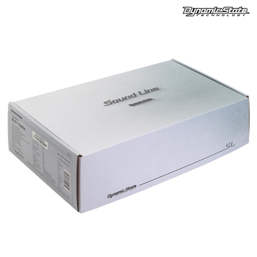 DYNAMIC STATE SLD-162M Мидвуферы