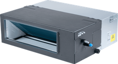 Канальная сплит-система Ecoclima ECLMD-H48/5R1C + ECL-H48/5R1C(U)