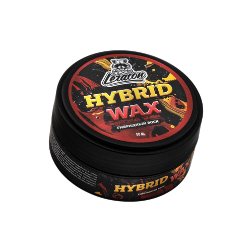 LERATON Hybrid Wax Гибридный твердый воск 50мл