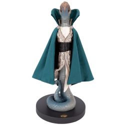 Кукла интерьерная коллекционная Змей Бернард