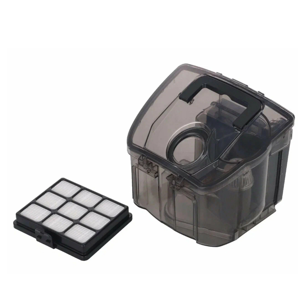 Пылесос Shivaki VC530 CON BRW, коричневый