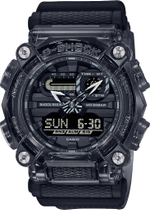 Японские наручные часы Casio G-SHOCK GA-900SKE-8A