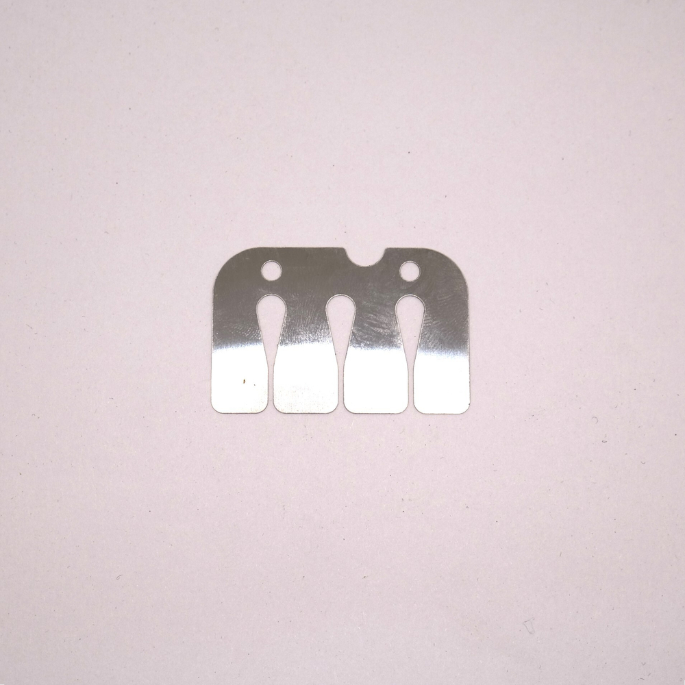 Запчасть №46 для Hybest GSR40A. Односторонняя клапанная пластина