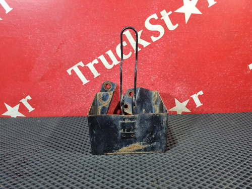 Кронштейн противооткатного упора левый