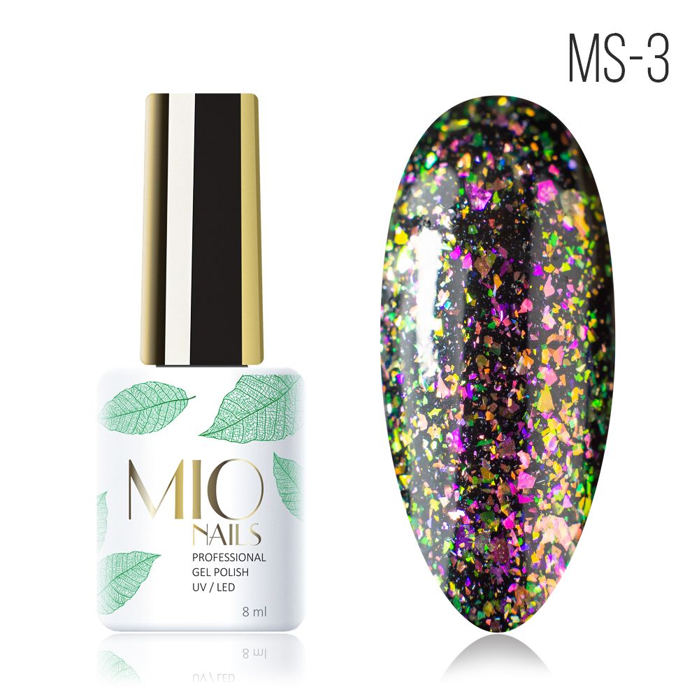 Mio Nails MS-3, 8 мл